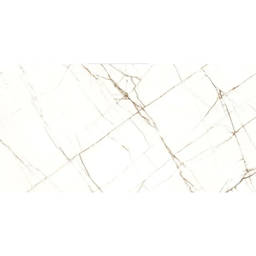 Керамогранит "Sonex" Cracle white карвинг 60x120см цвет белый с прожилками — купить в Таганроге