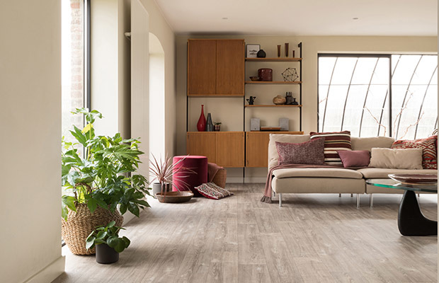 Линолеум полукоммерческий "IVC" Greenline Rozel 583 (4м) — купить в Таганроге