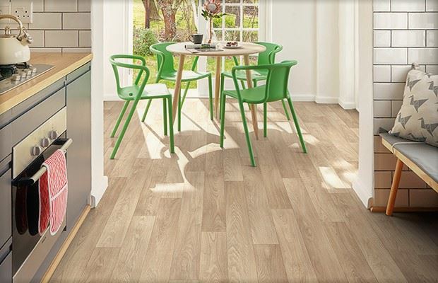 Линолеум полукоммерческий "IVC" Corsa Camargue (3,5м) — купить в Таганроге