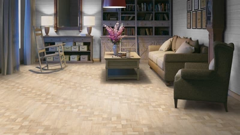 Линолеум бытовой "Tarkett" Grand Pocker 3 (3м) — купить в Таганроге