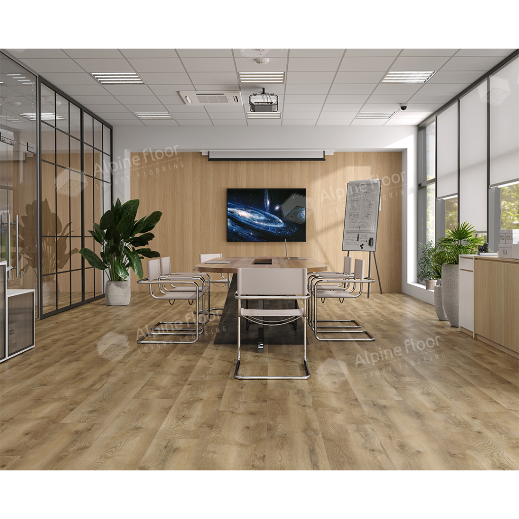 Ламинат "Alpine Floor" Дуб Арно (1285*280*8 мм) — купить в Таганроге