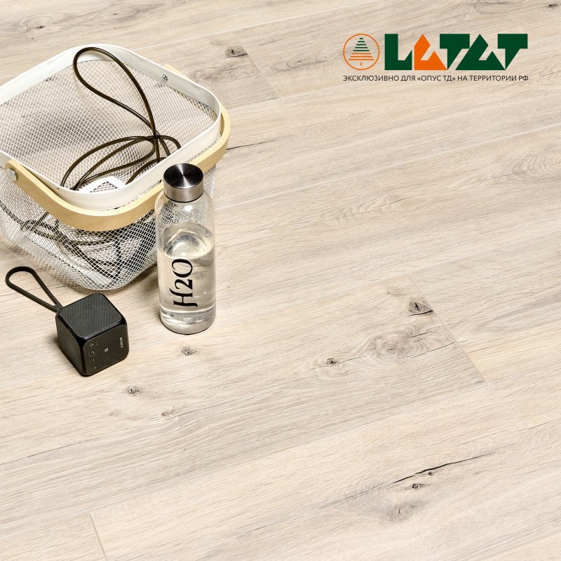 Ламинат  "Latat" Дуб Кона (1382*193*8 мм) — купить в Таганроге