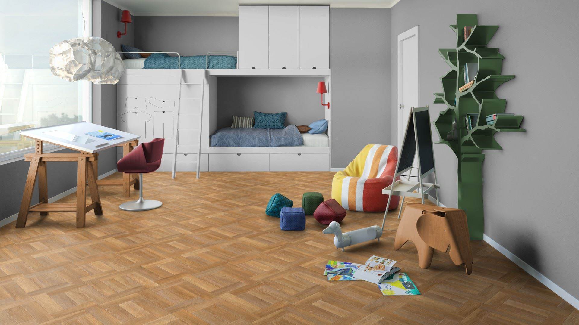 Линолеум бытовой "Tarkett" Discovery Trinity 3 (3,5м) — купить в Таганроге