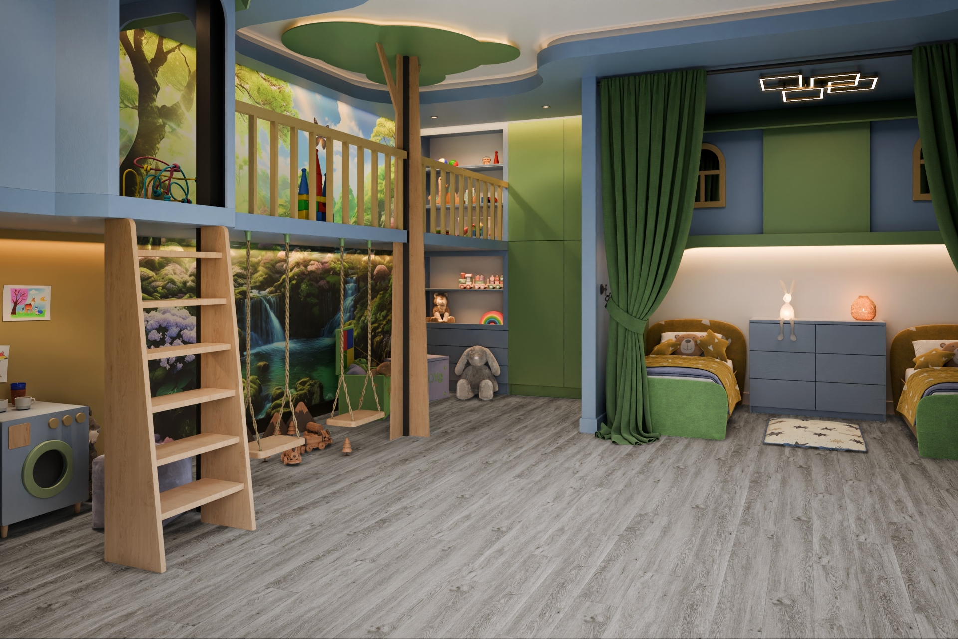 Усовершенствованная кварц-виниловая плитка «Damy Floor» Дуб Английский (1227*187*2,5 мм) — купить в Таганроге