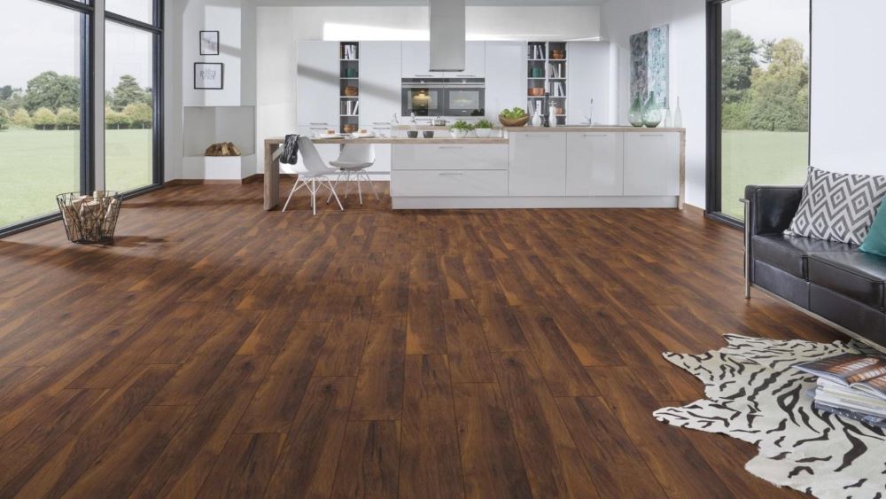 Ламинат "Kronospan" Vintage Classic Red River Hickory 8156 (1285*192*10 мм) — купить в Таганроге