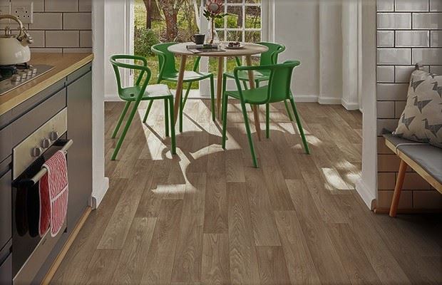 Линолеум полукоммерческий "IVC" Corsa Tavel T46 (3м) — купить в Таганроге