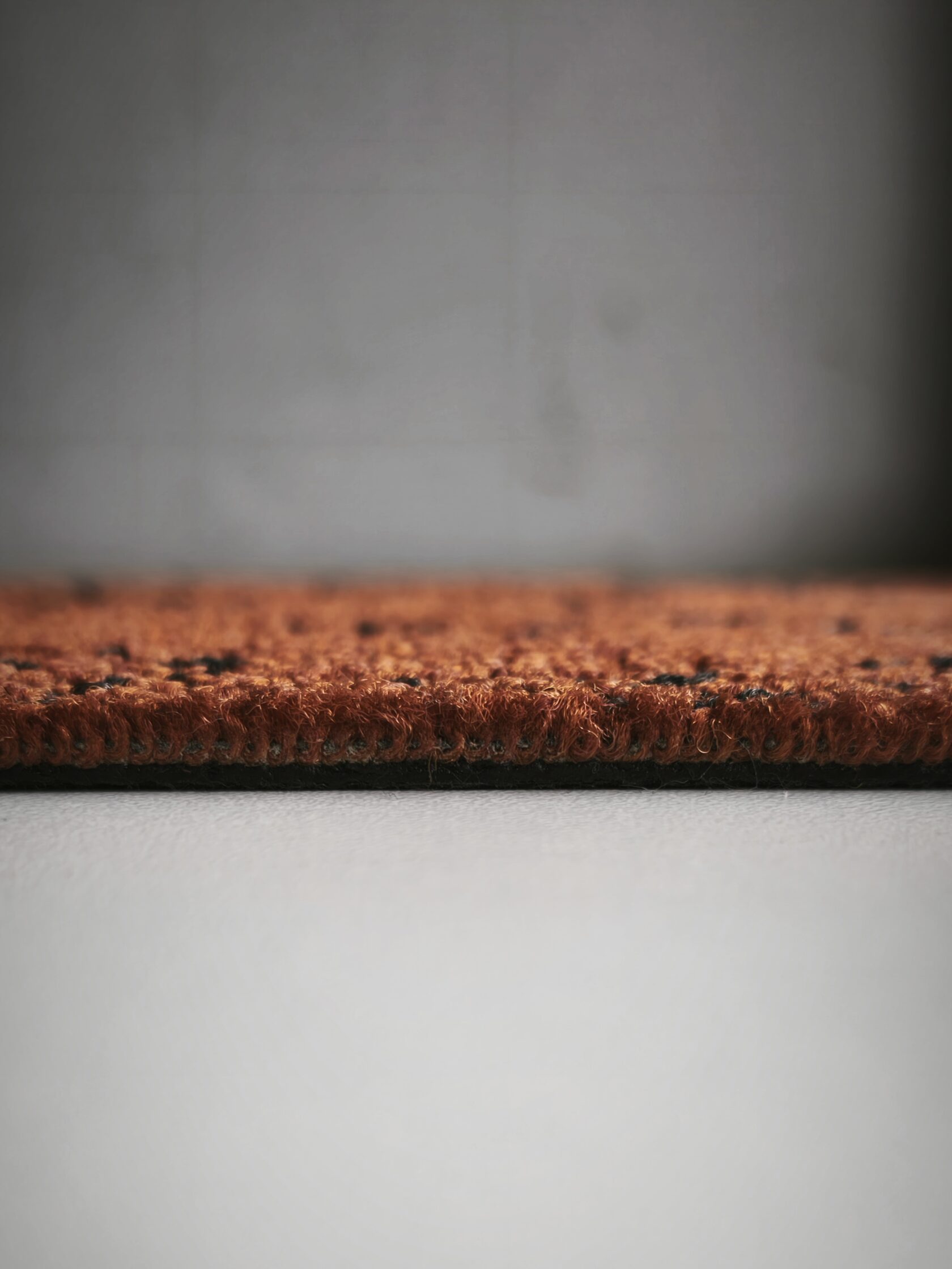 Ковровая плитка "Bonkeel" Sunrise Orange (500*500*5 мм) — купить в Таганроге