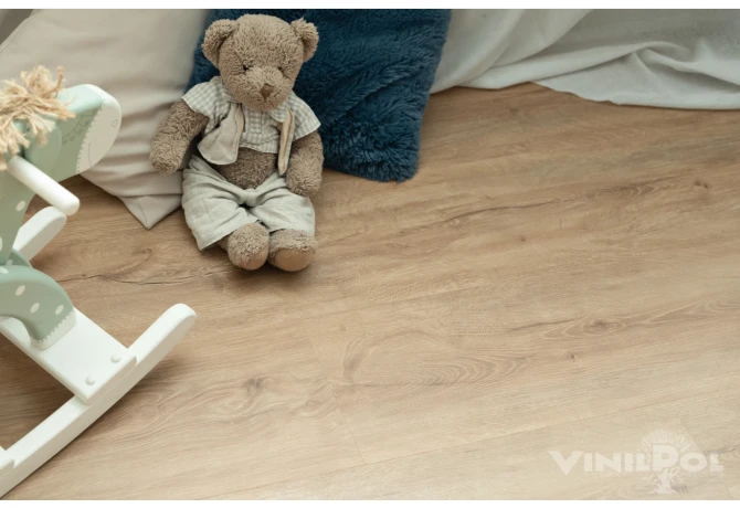 Кварц-винил Дуб Бари (1219,6*228,6*2 мм) — купить в Таганроге