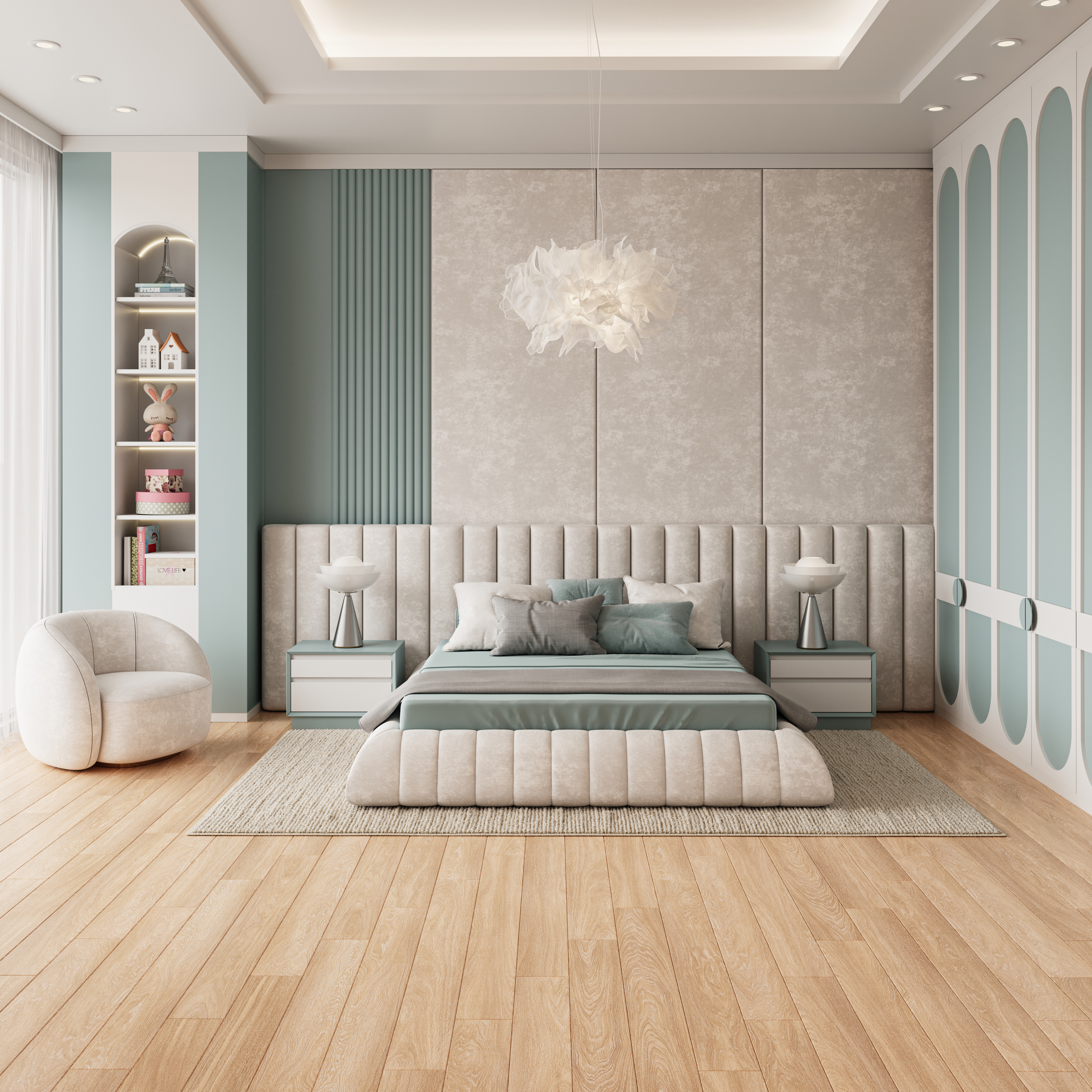 Ламинат "Joss Beaumont" Liberte Мадлен (1387*145*12 мм) — купить в Таганроге