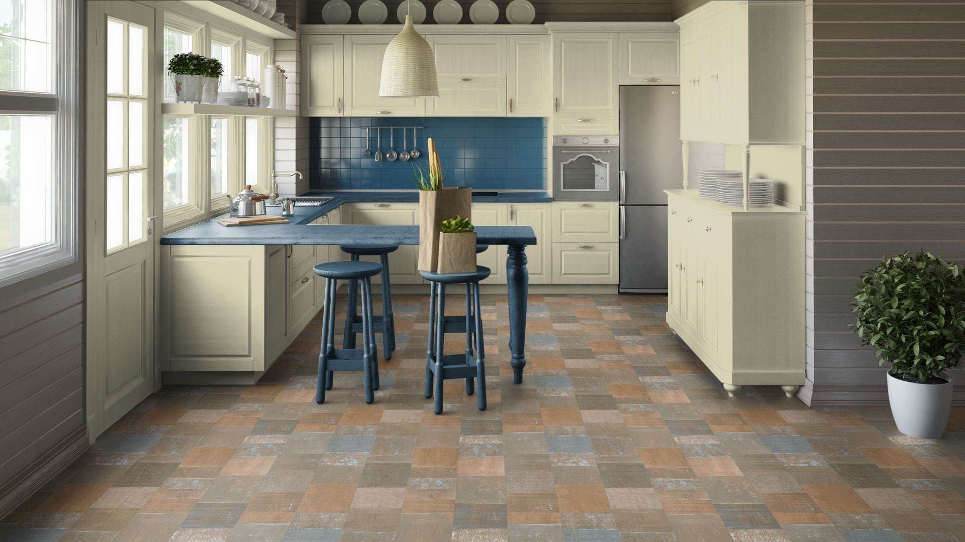 Линолеум бытовой "Tarkett" Фаворит Flamingo 3 (4м) — купить в Таганроге