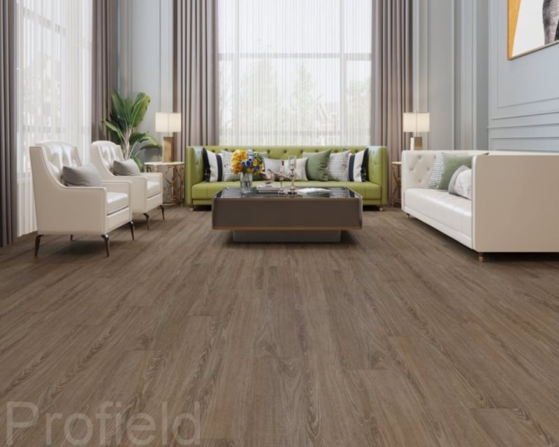 SPC ламинат "Profield" Дуб Палермо (1240*182*5,5 мм) — купить в Таганроге
