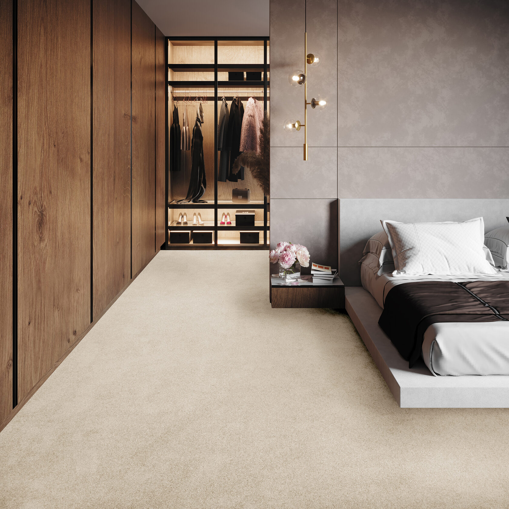 Ковровое покрытие "Bonkeel" Parana 03 (ширина 4м/5м) — купить в Таганроге