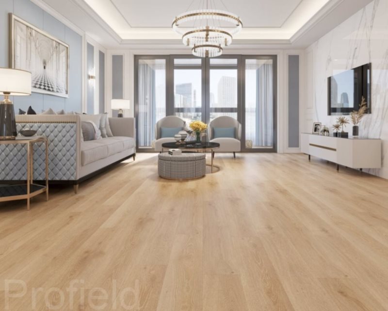 SPC ламинат "Profield" Дуб классик (615*311*5,5 мм) — купить в Таганроге