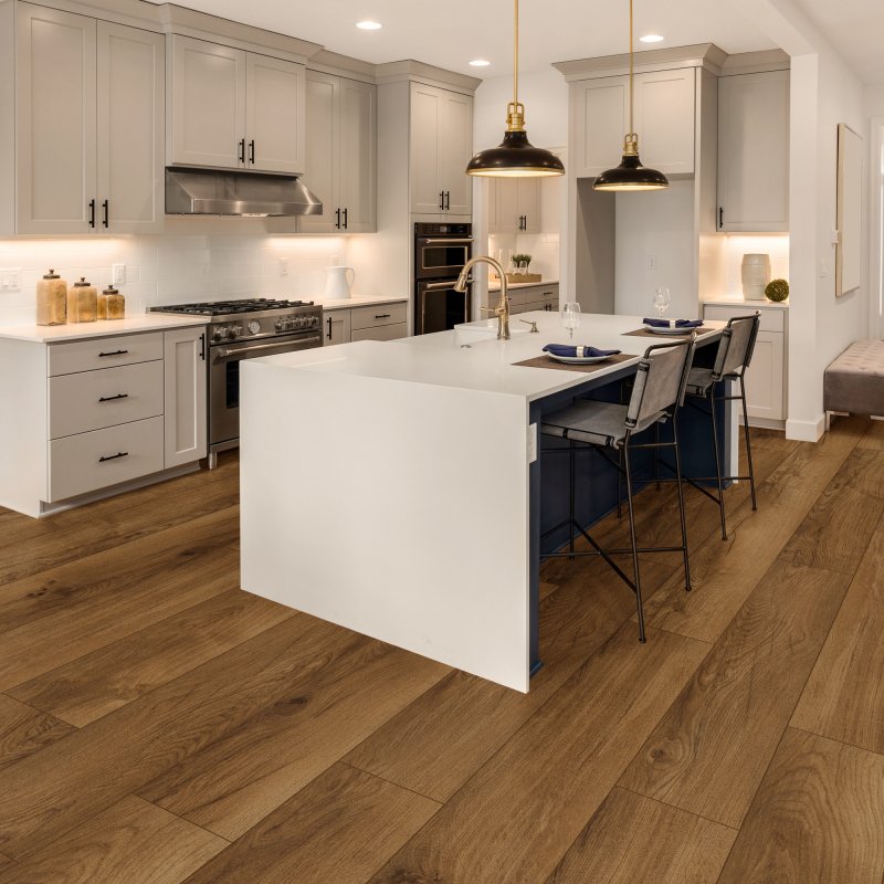 SPC ламинат  "Aberhof" Prado 2990 (1235*192*5 мм) — купить в Таганроге