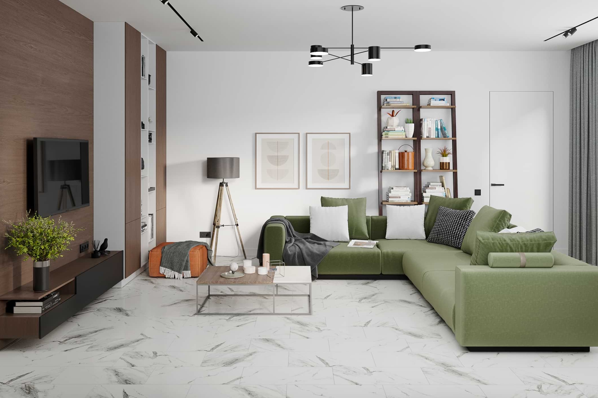 SPC плитка «Damy Floor» Эверест (610*305*5 мм) — купить в Таганроге