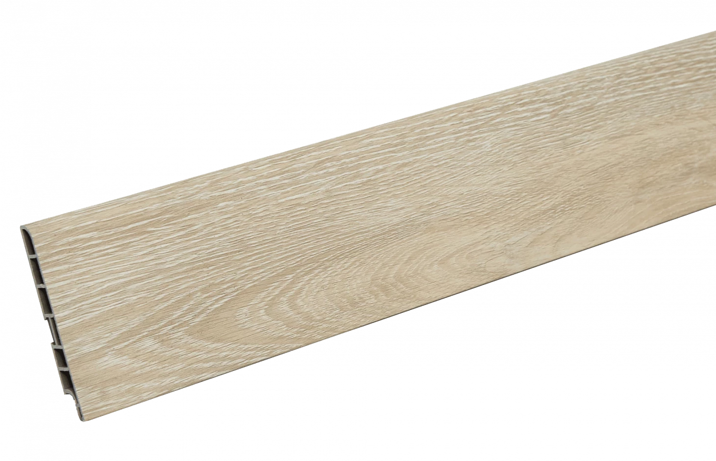 Плинтус CM Floor Дуб Стокгольм  (2200*15*85 мм) — купить в Таганроге