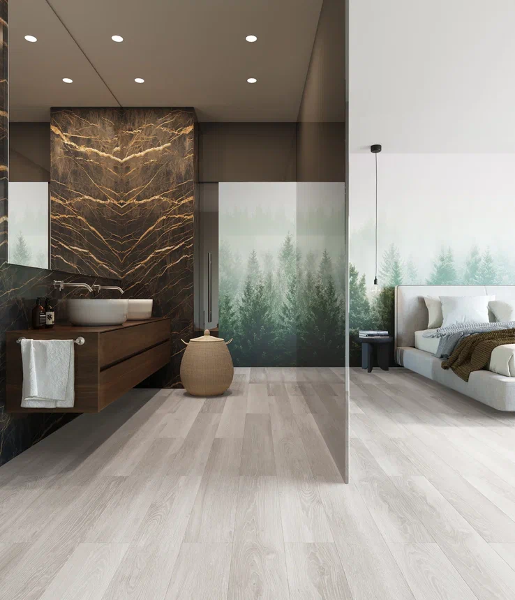 Кварцвиниловая плитка "Invictus" French Oak Polar (1219*178*2,5мм) — купить в Таганроге