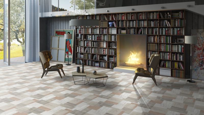 Линолеум бытовой "Tarkett" Caprice Aventura 1 (3,5м) — купить в Таганроге