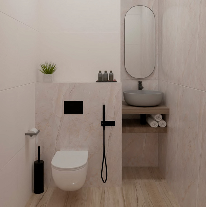 Керамогранит "Wan Sheng" Lande (1200*600 мм) Серый L12512 — купить в Таганроге