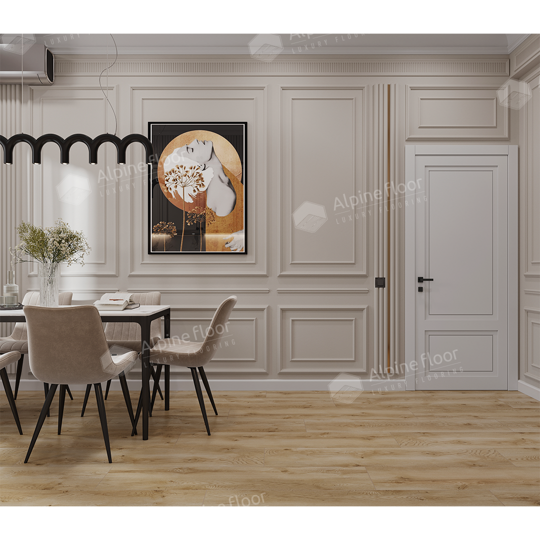 Ламинат "Alpine Floor" Дуб Лугано (1285*280*8 мм) — купить в Таганроге