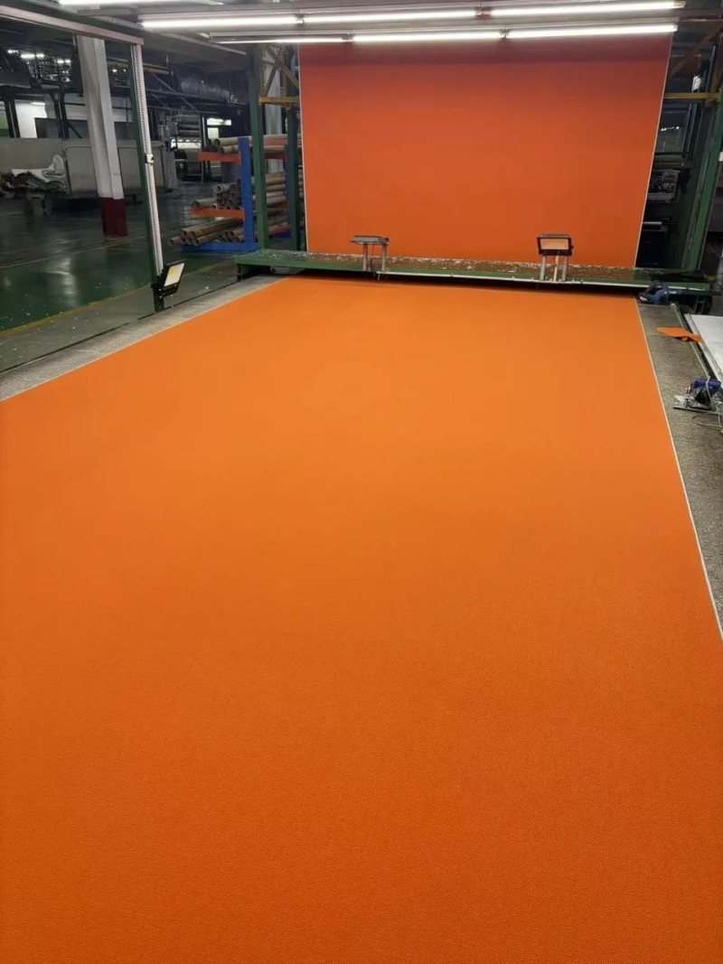 Ковролин Haima «Wilkins» Atom Orange 14 (3,66 м) — купить в Таганроге