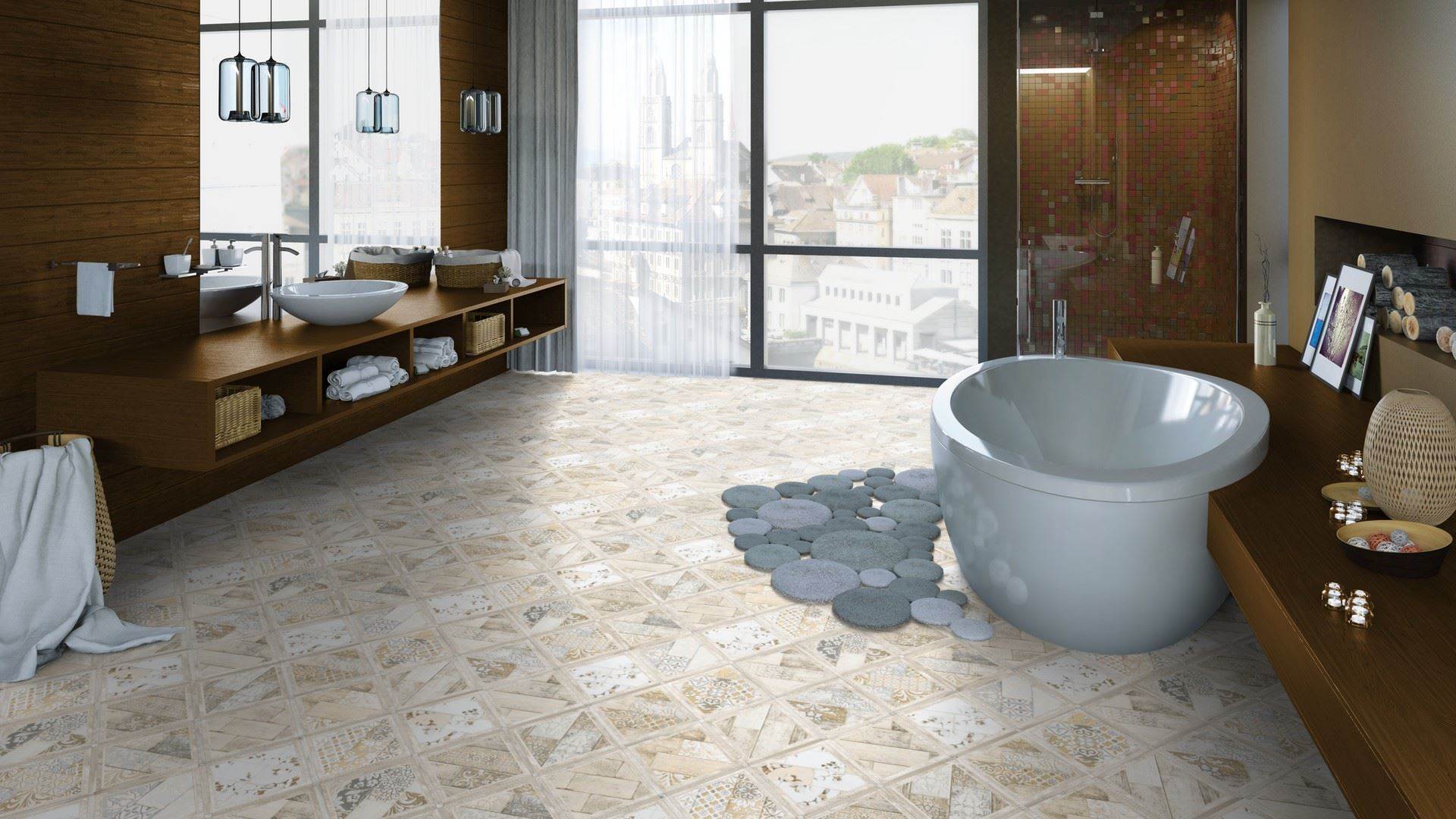 Линолеум бытовой Tarkett Caprice Paola 1 (3м) — купить в Таганроге