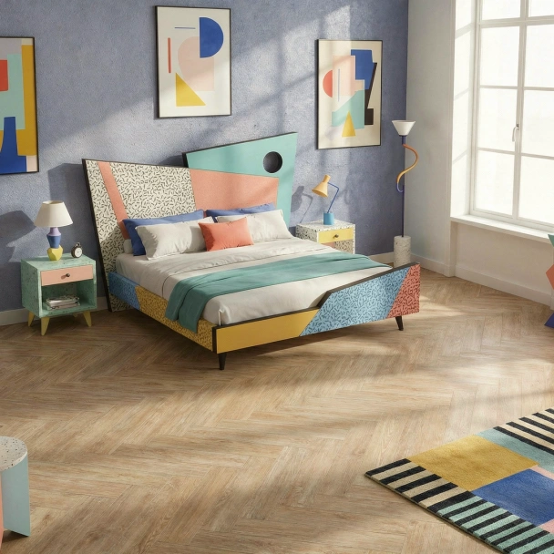 ПВХ плитка «Tarkett» Demure (653,1*130,6*3 мм) — купить в Таганроге