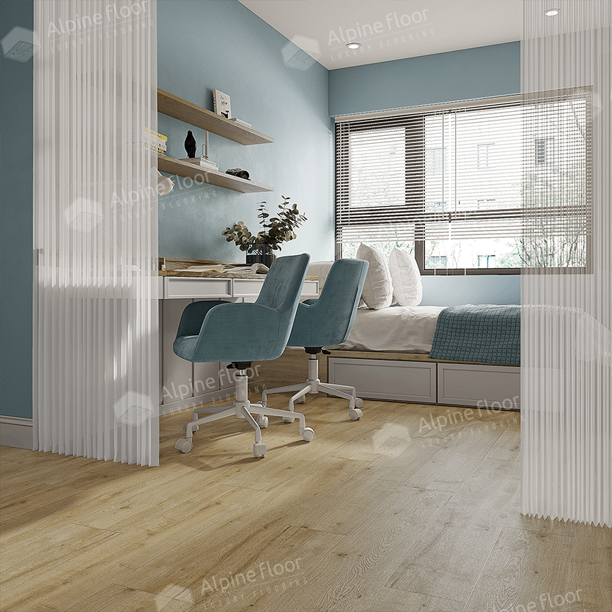 Ламинат "Alpine Floor" Дуб Амьен (1285*192*8 мм) — купить в Таганроге
