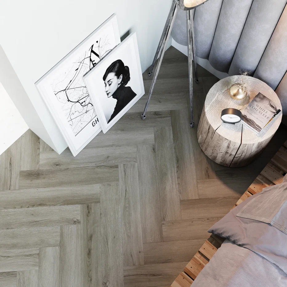 SPC ламинат "Invictus" River Oak Trout (743*145*5мм) — купить в Таганроге