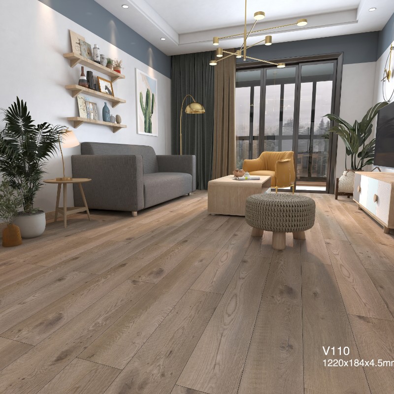 Виниловые полы "Betta" Villa Дуб Монца V110 (1220*184*4,5 мм) — купить в Таганроге