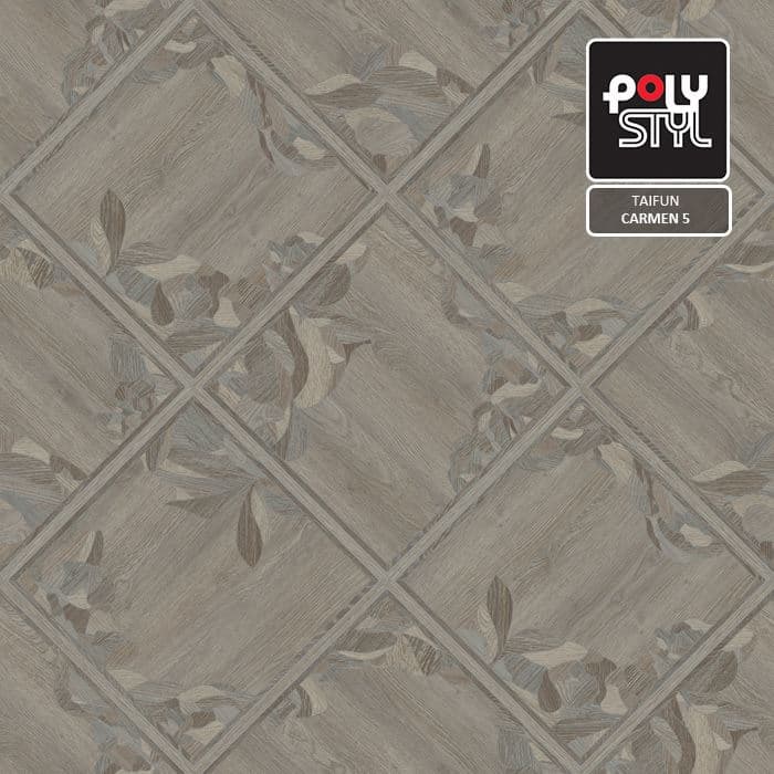 Линолеум бытовой "Polystyl" Taifun Carmen 5 (3м) — купить в Таганроге