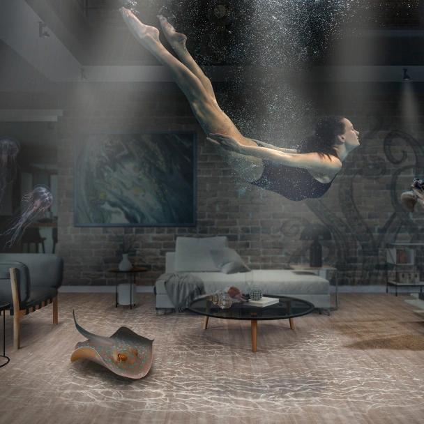 SPC плитка «Tarkett» Derrick (1220*200,8*4,4 мм) — купить в Таганроге