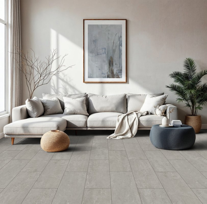 SPC ламинат  "Aberhof" Vills (600*300*5 мм) — купить в Таганроге