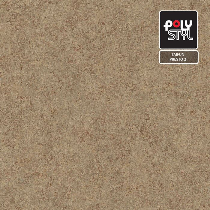 Линолеум бытовой "Polystyl" Taifun Престо 2 (3м) — купить в Таганроге