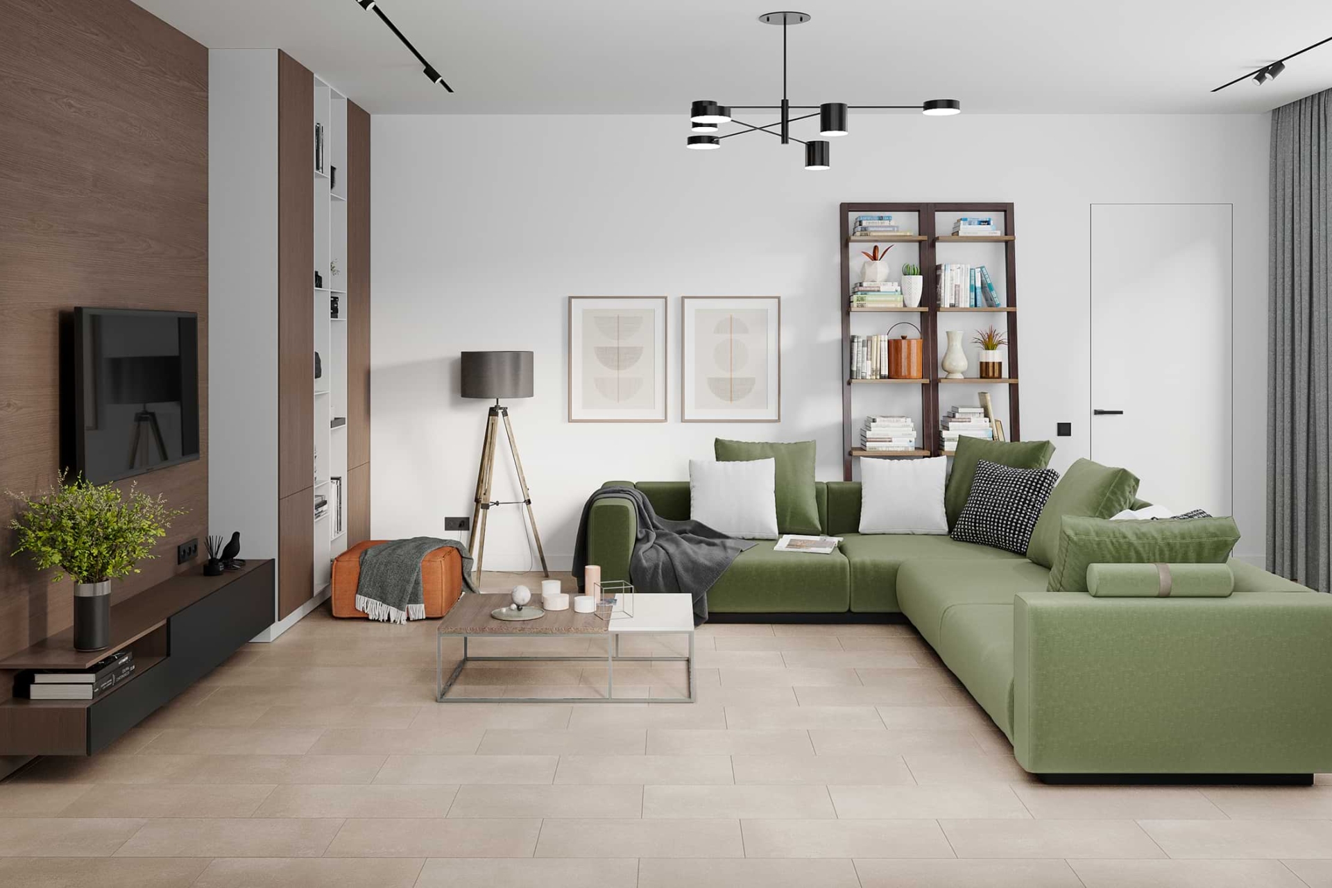 SPC плитка «Damy Floor» Монблан (610*305*5 мм) — купить в Таганроге