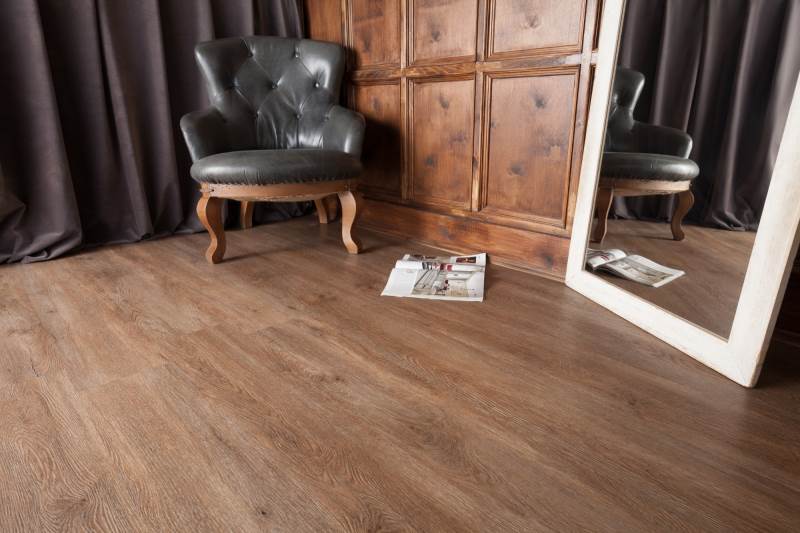 Замковая ПВХ плитка "Aquafloor" Nano AF3208N (1221*180*3,2мм) — купить в Таганроге