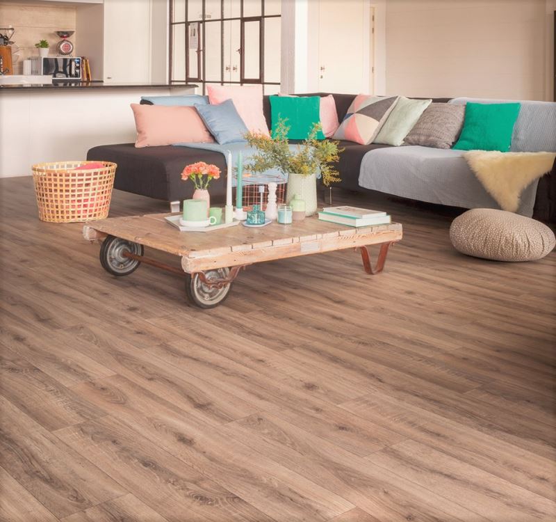 Линолеум полукоммерческий "IVC" Greenline Sorbonne 584 (3м) — купить в Таганроге