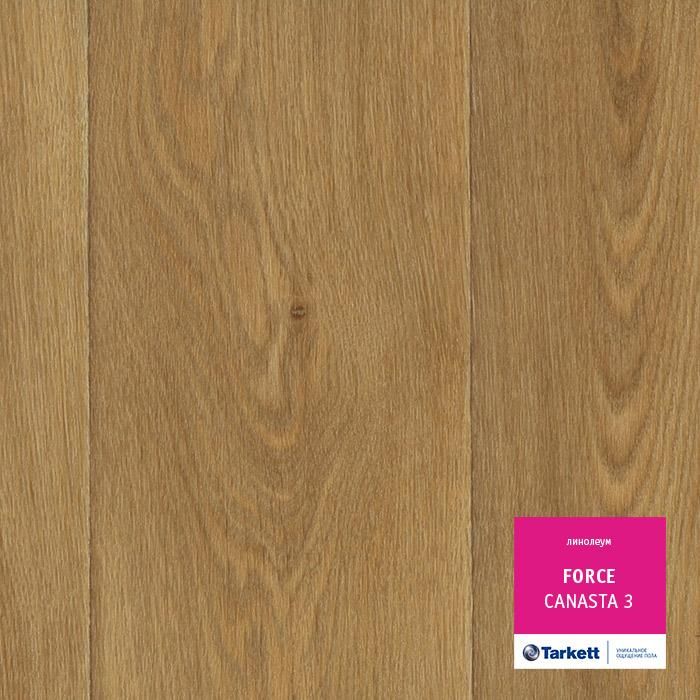 Линолеум полукоммерческий "Tarkett" Force Canasta 3 (3,5м) — купить в Таганроге