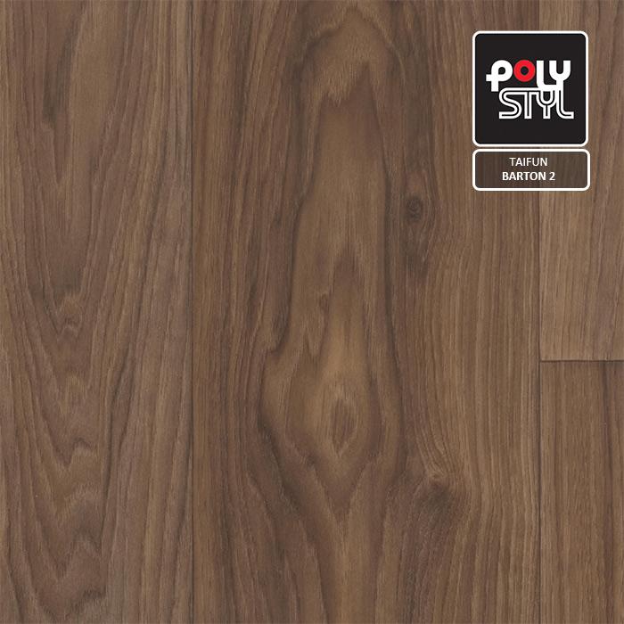 Линолеум бытовой "Polystyl" Taifun Barton 2 (3м) — купить в Таганроге