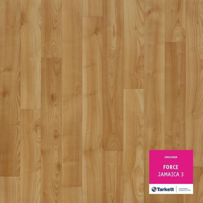 Линолеум полукоммерческий "Tarkett" Force Jamaica 3 (4м) — купить в Таганроге