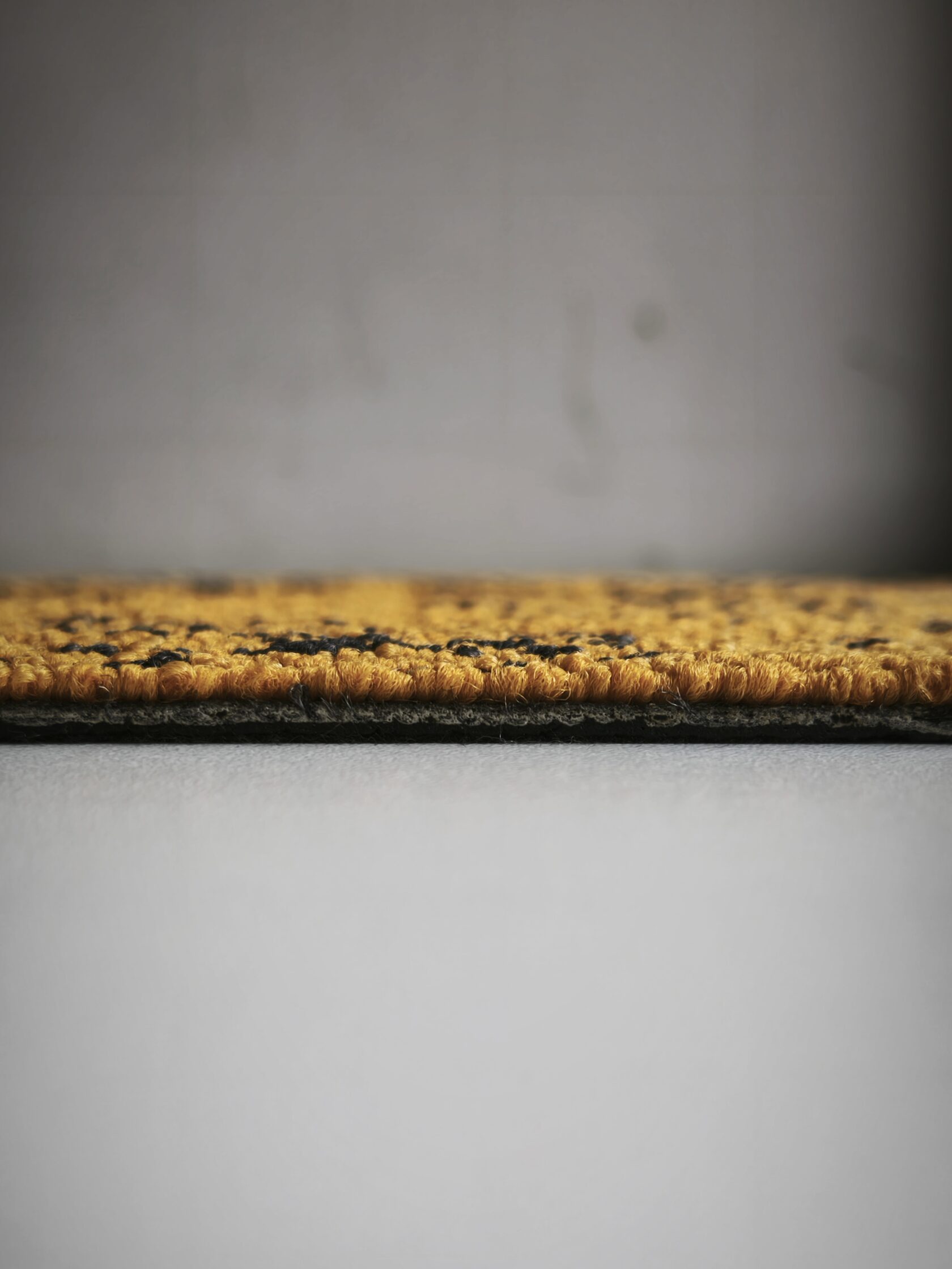 Ковровая плитка "Bonkeel" Sunrise Yellow (500*500*5 мм) — купить в Таганроге