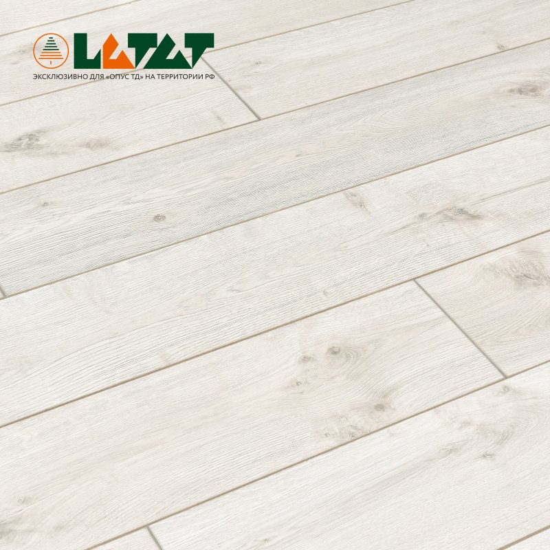 Ламинат  "Latat" Дуб Монро (1382*193*8 мм) — купить в Таганроге
