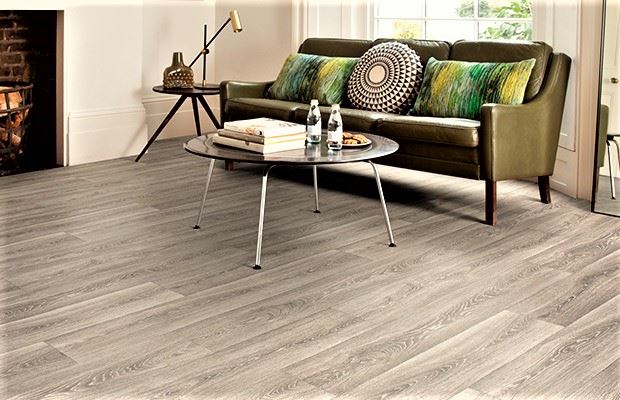 Линолеум полукоммерческий "IVC" Texmark Winter Oak 804 (4м) — купить в Таганроге