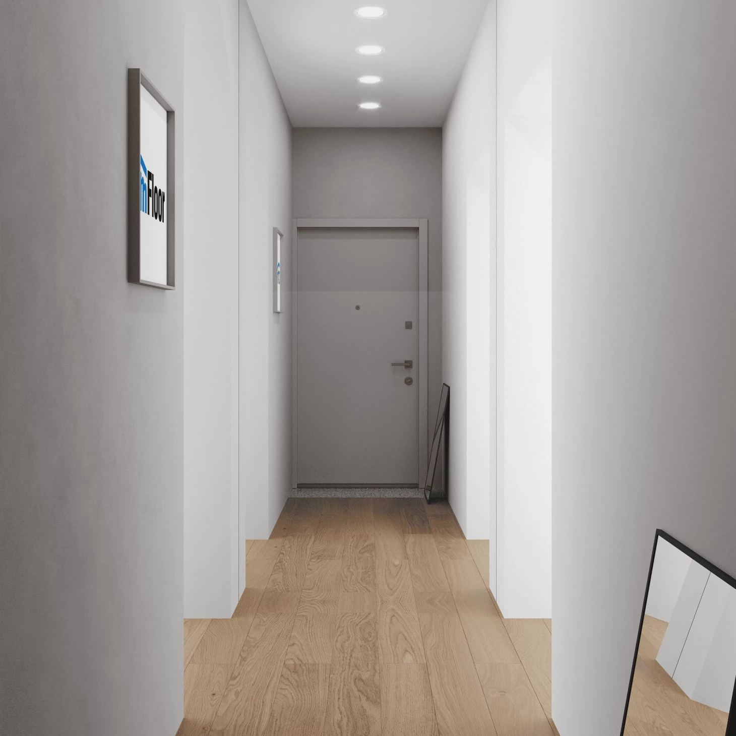 SPC плитка для пола Дуб Комфорт (1220*180*4 мм) — купить в Таганроге