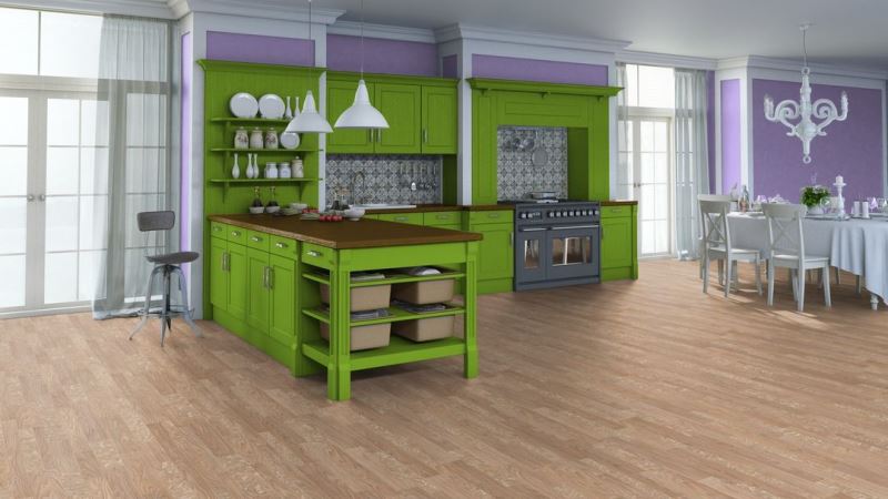 Линолеум полукоммерческий "iDeal" Stars Pure Oak 3282 (5м) — купить в Таганроге