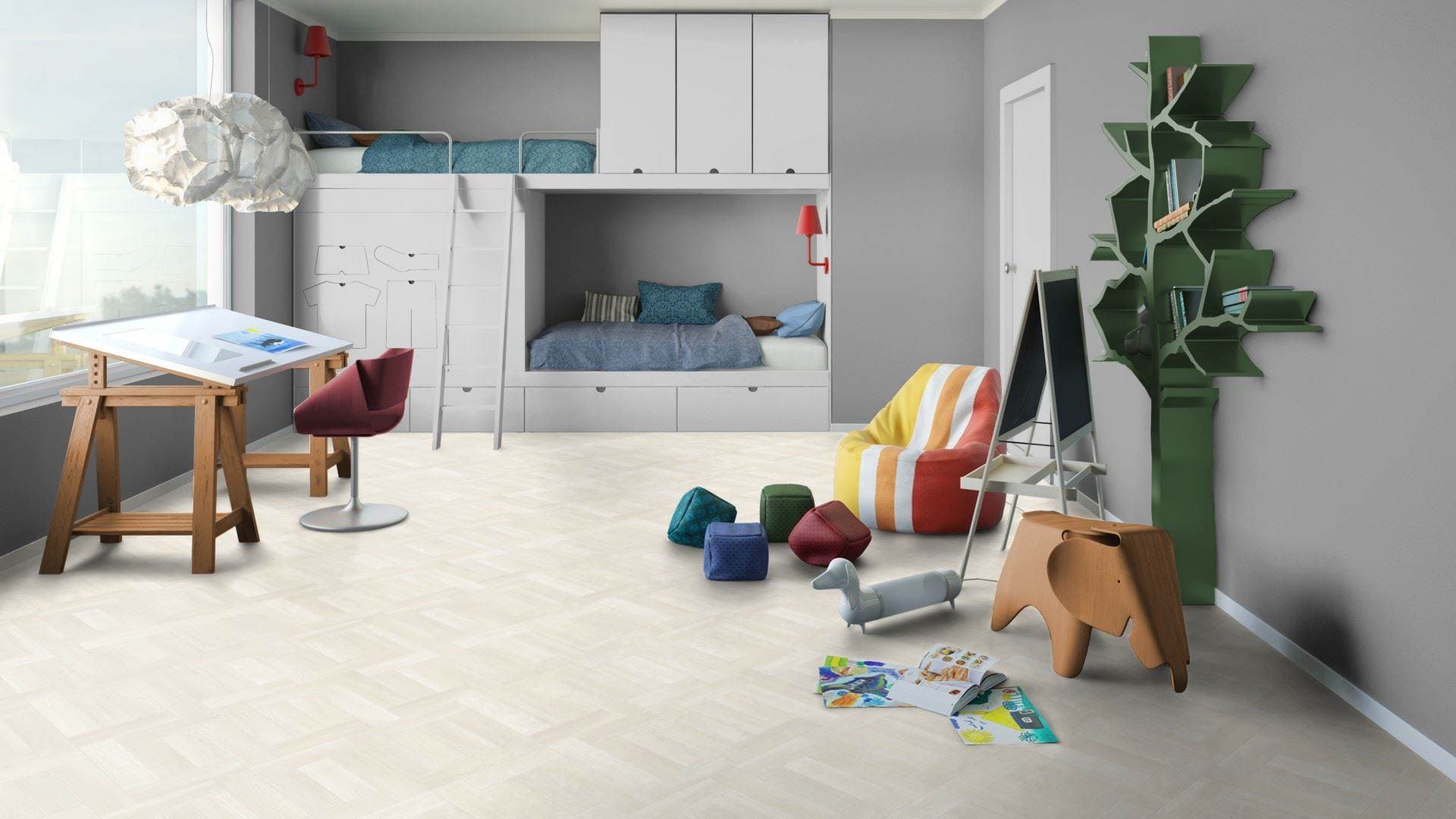 Линолеум бытовой "Tarkett" Discovery Trinity 1 (4м) — купить в Таганроге