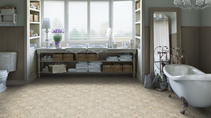 Линолеум полукоммерческий "Tarkett" Idylle Nova Bursa 1 (2,5м) — купить в Таганроге