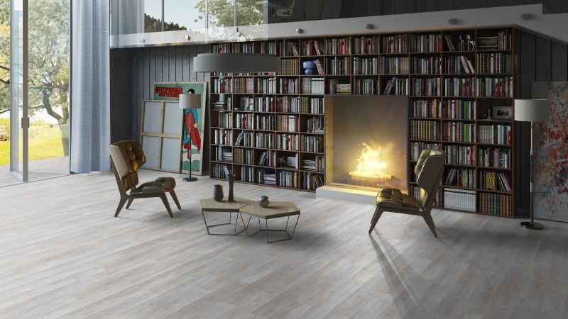 Виниловая плитка "Tarkett" Lounge Husky (914,4*101,6*3,0 мм) — купить в Таганроге