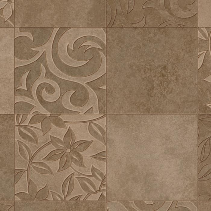 Линолеум полукоммерческий "IVC" Greenline Chocolat 583 (2,5м) — купить в Таганроге