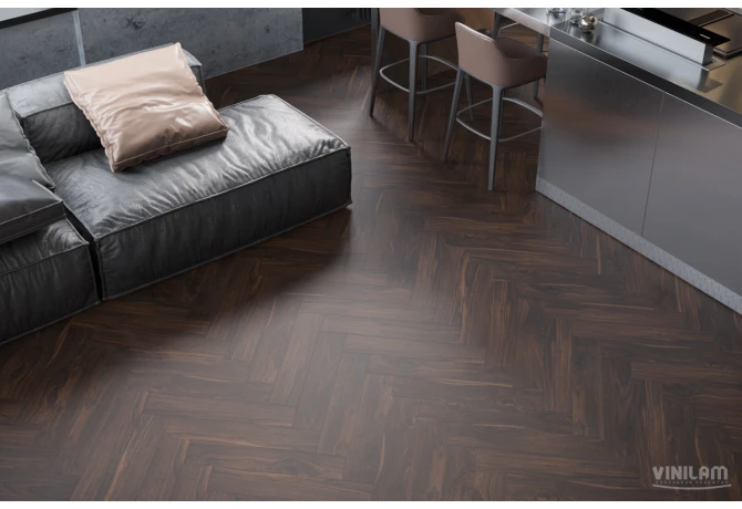 SPC ламинат Паркет Да Винчи (762*127*7 мм) — купить в Таганроге